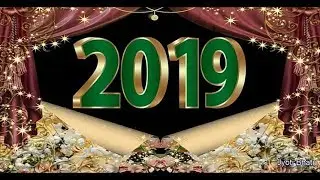 Happy New Year 2019 whatsapp video
