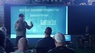FullReps Baseball Coaches Clinic