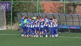 OFK BEOGRAD - RAKOVICA 5:0 (kadeti) 27.9.2025.