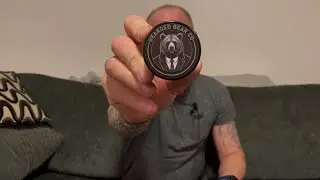 Bearded bear co ( new uk company)