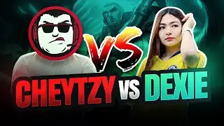 CHEYTZY VS DEXIE DIAZ