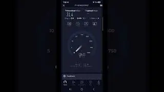 Jio Fiber 30Mbps Plan Speed Test in Ranchi July 2025