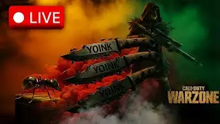 Warzone Live - Getting Gold on The AR's!
