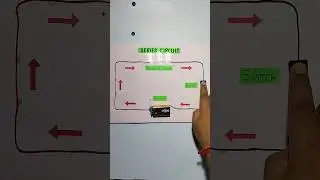 Electric Circuit in Series