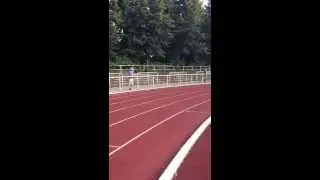 3. Abendsportfest Minden am 09.08.2013 - 1.500 m - 1. Lauf