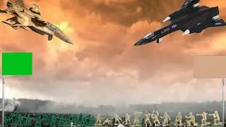 Army Attack | Full Movie