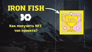 IRON FISH NFT как получить? что делать?