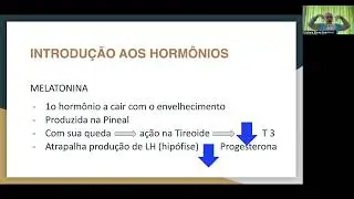 HORMONIOS  e FOGACHOS