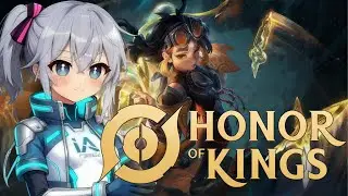【Honor Of Kings】main HOK tapi dilayar free talk