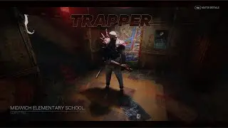 Dead By Daylight | Merciless Trapper Gameplay