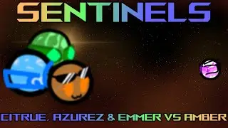Sentinels FC (Olbon's Vengeance Part 6a: Amber's Reunion) (FNF)