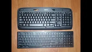 Review: Wireless Keyboard and Mouse, WISFOX Full-S