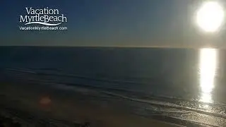 Myrtle Beach Sunrise 12/16/2025