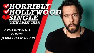 Jonathan Kite (The Man of Over 120 Celebrity Voices & Impressions) Talks Bad Dating Stories!