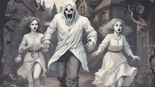 Phasmophobia #96 Пасхальний івент. Фазмафобія українською.
