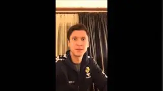 Velkommen Gustav Sulsbr&uuml;ck Fallesen