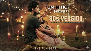 POV: It&rsquo;s 1995 & you&rsquo;re listening to this on a Walkman 🎧 | Tum Hi Ho (90s Version)