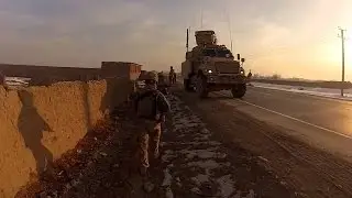 On Patrol with the 755th Expeditionary Squadron