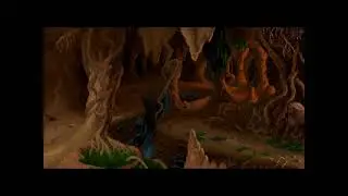 231 Swampsnake (real FMT OPN2) The Legend of Kyrandia II: The Hand of Fate Soundtrack OST BGM