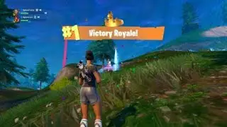 Fortnite Og Zero Build Duos Win