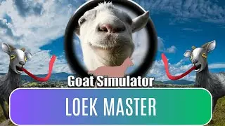 Goat Simulator - LOEK MASTER - Trophy [ENG]