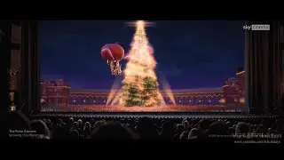 Рождественская реклама Sky Cinema HD UK 2023 🎄