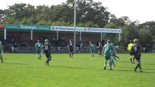 VfL Viktoria Flachsmeer - Ortsderby am 30.09.2012