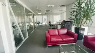 Office Space for Sale in DUBAI, Sobha Sapphire Tower, Business Bay (Panoramic Views). Click to View!
