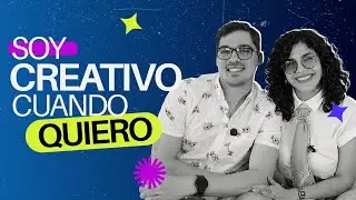 ¿De dónde viene la creatividad? - Una charla con propósito - CAOS CONTROLADO | EP14