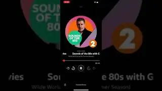 New sounds of the 80s jingle