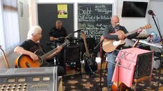 shay hamilton, Jackie Brown (cover)