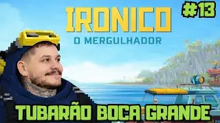 TUBAR&Atilde;O BOCA GRANDE - DAVE THE DIVER #13 PT/BR