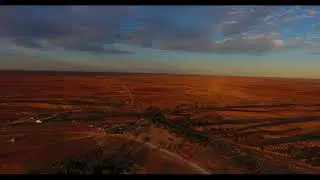 AUSTRALIAN OUTBACK SERIES - MUNGERANNIE HOTEL - Birdsville Track - South Australia - 22 August 2017