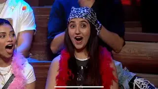 Bigg Boss 19 Promo - Ashnoor Kaur roasted Amal's love angle