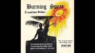 Burning Spear - Rocking Time (Original Single Release with Clement Dodd)