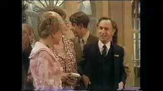 BBC Two continuity | Dear Ladies opening/close | 1984-03-22