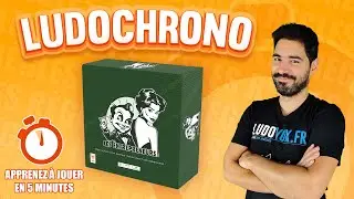 Ludochrono - L&rsquo;entrepreneur