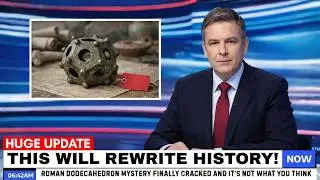 Roman Dodecahedron Mystery Finally Cracked And It&rsquo;s Not What You Think