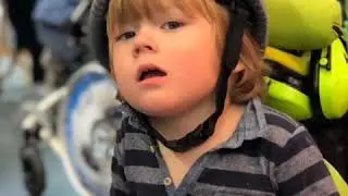 Rehacare 2018 | Fasionable Head Protection | Ribcap |