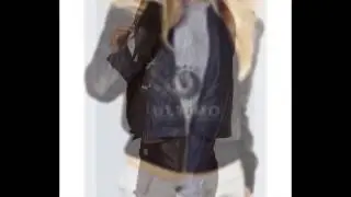 Bomber Leather Jackets for Women