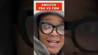 Amazon FBA VS FBM - Part 1 