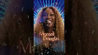 Gladiators ready? #Strictly ready? Montell Douglas is here to light up our dance floor in 2024!