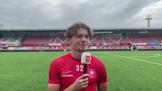 VOORBESCHOUWING | We blikken met onze rechtsback Tim Zeegers vooruit op MVV-ADO en MVV-FC Eindhoven.