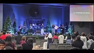 Friday Service 12/19/25