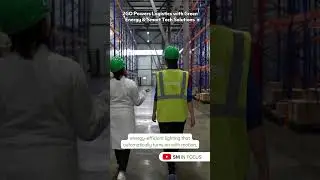 2GO Powers Logistics with Green Energy & Smart Tech Solutions #sminfocus