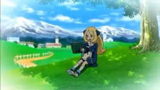 Cynthia and her Garchomp full Backstory in Pok&eacute;mon journeys episode 122
