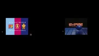 MTV Networks International/Empire International Logo