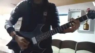 MACHINE HEAD IMPERIUM Guitar Cover