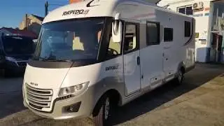 RAPIDO DISTINCTION I90