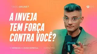 Livre-se da INVEJA, esse grande mal espiritual | Café com Destino